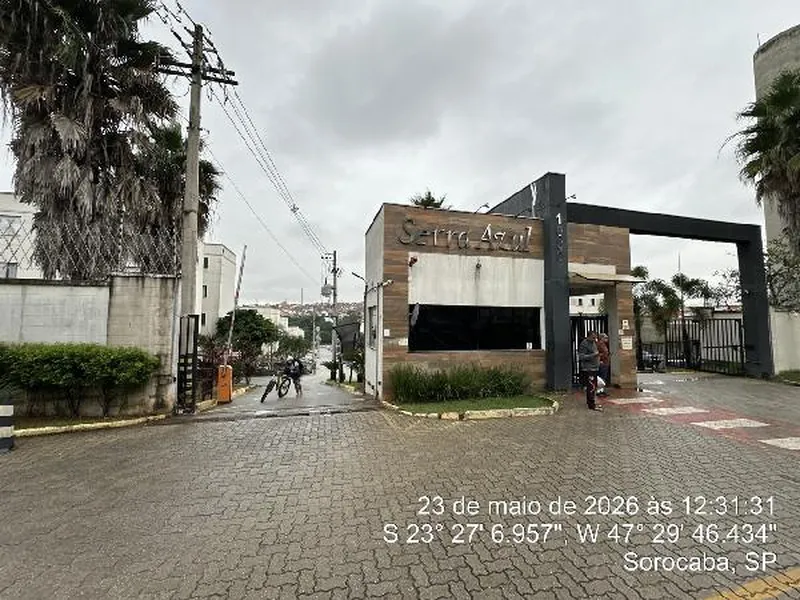 Apartamento em Leilão Extrajudicial