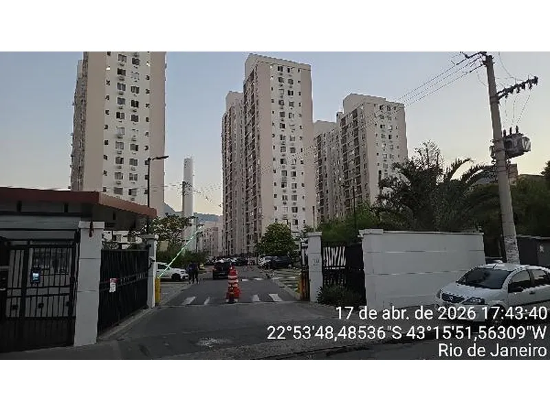 Apartamento em Leilão Extrajudicial