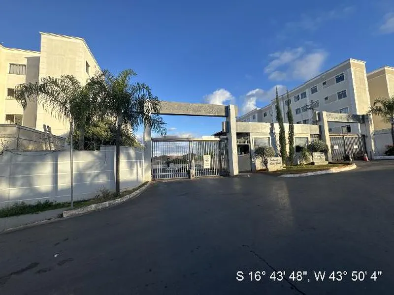 Apartamento em Leilão Extrajudicial