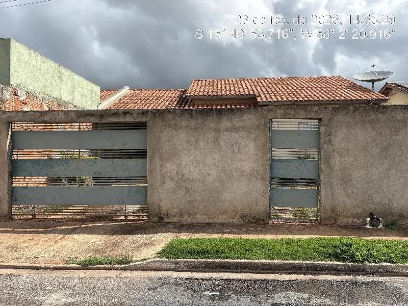 Casa em Licitação
