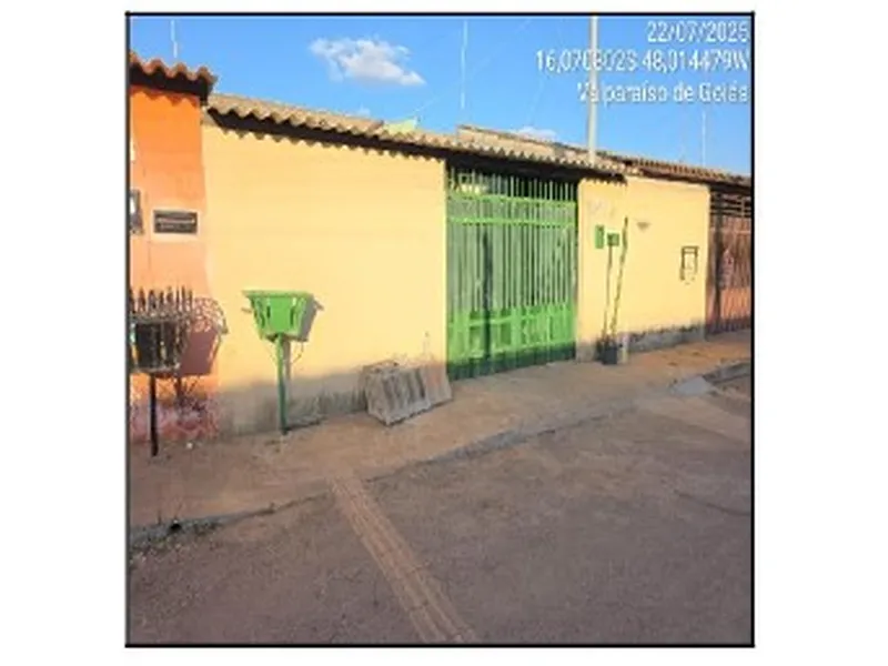 Casa em Licitação