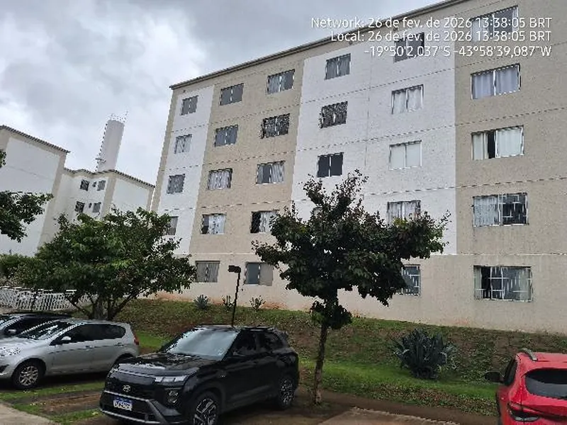Apartamento em Leilão Extrajudicial