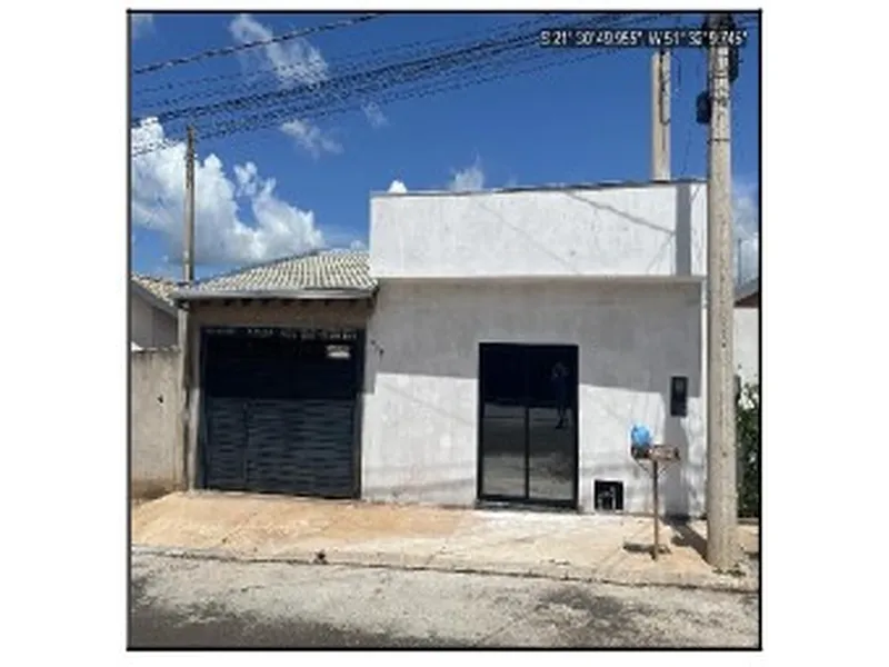Casa em Leilão Extrajudicial