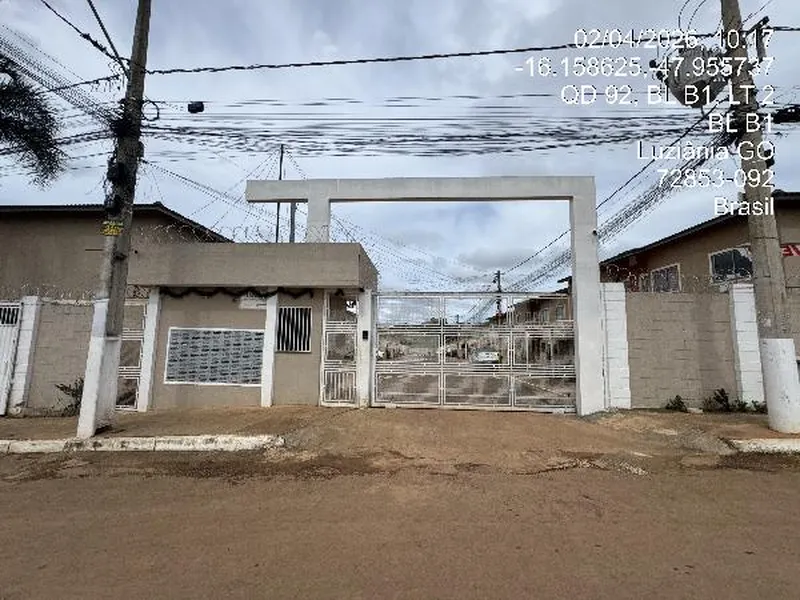 Apartamento em Leilão Extrajudicial