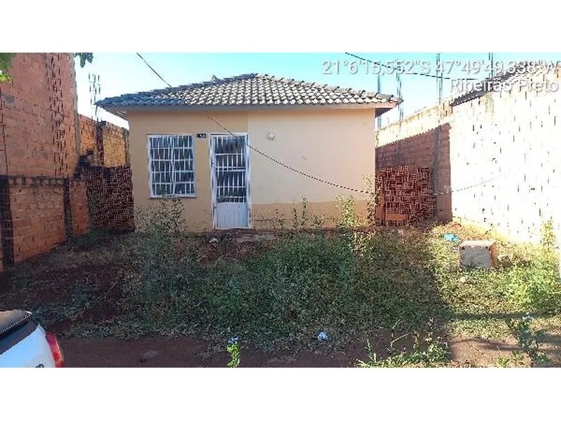 Casa em Leilão Extrajudicial