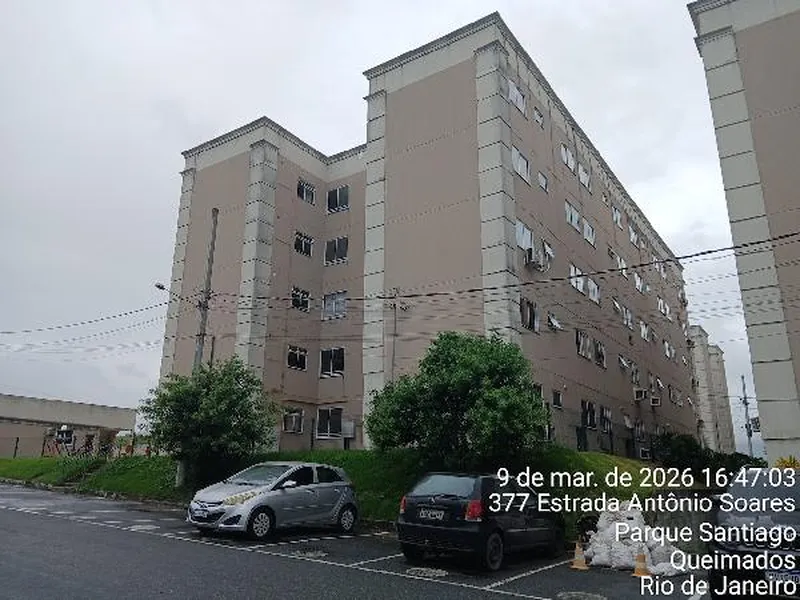 Apartamento em Licitação