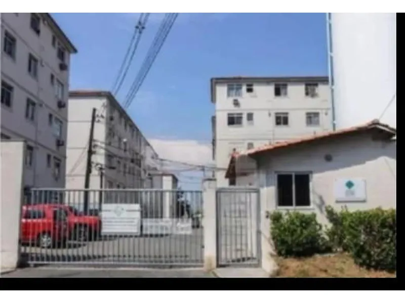 Apartamento em Licitação