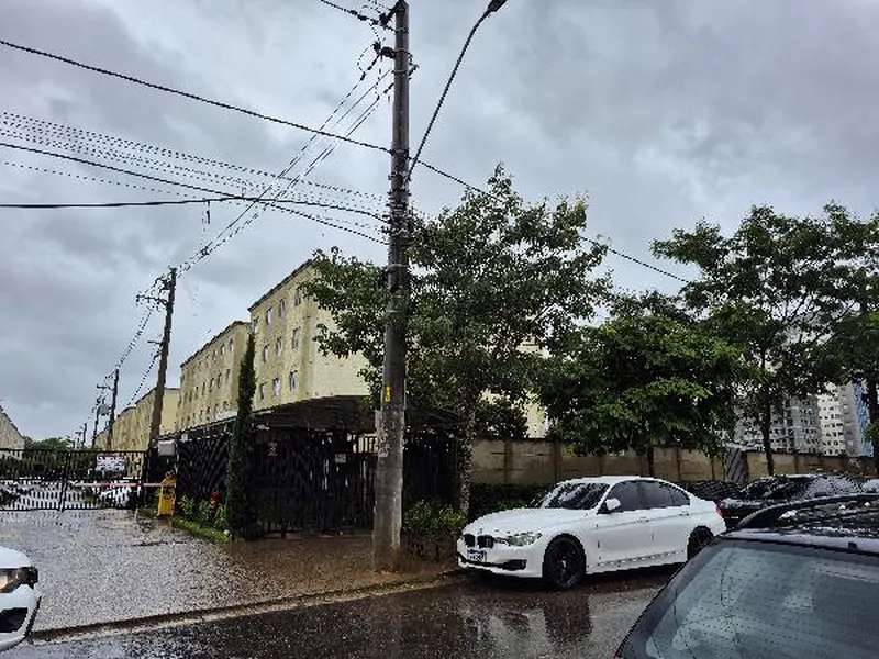 Apartamento em Licitação