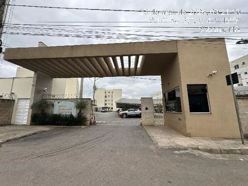 Apartamento em Leilão Extrajudicial