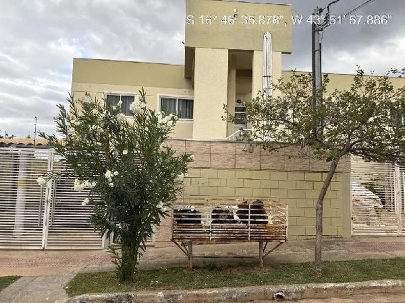 Apartamento em Leilão Extrajudicial