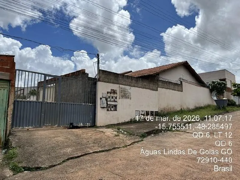 Casa em Licitação