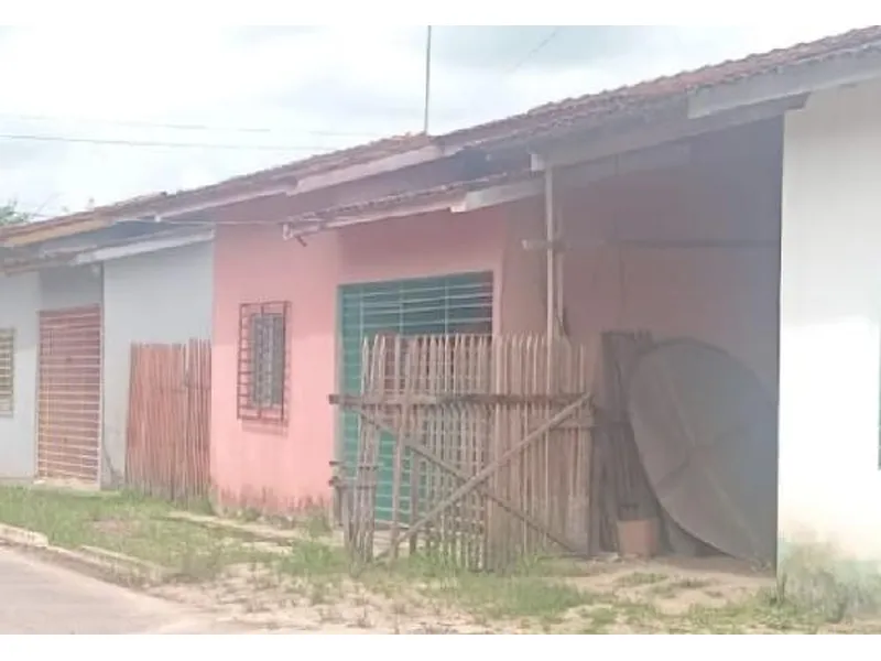 Casa em Leilão Extrajudicial