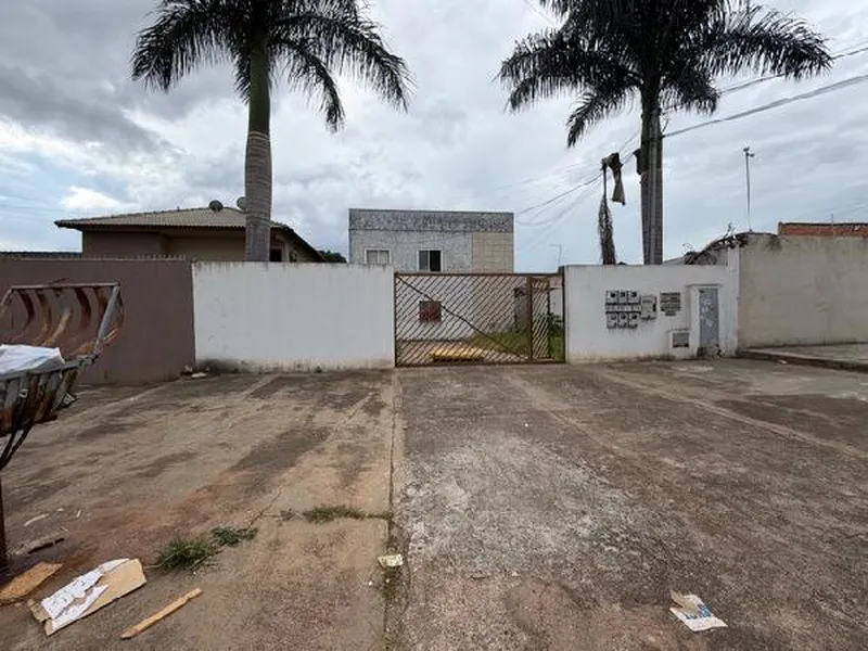 Apartamento em Leilão Extrajudicial