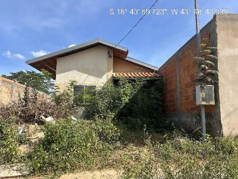 Casa em Leilão Extrajudicial