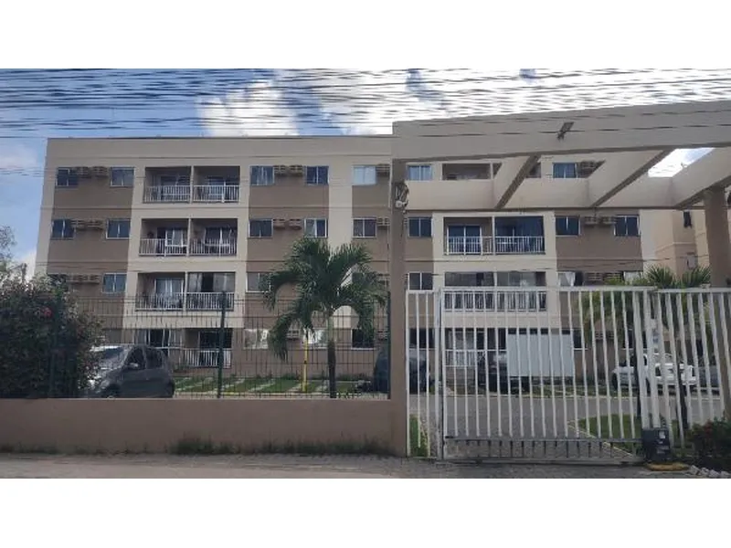 Apartamento em Leilão Extrajudicial