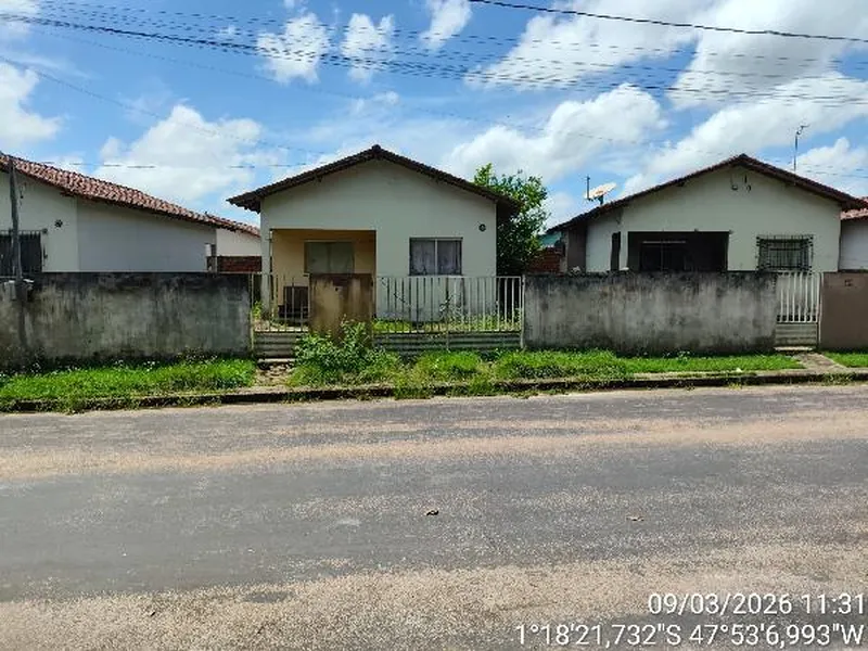 Casa em Licitação