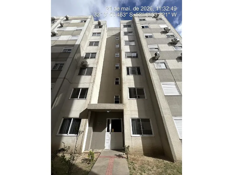 Apartamento em Leilão Extrajudicial