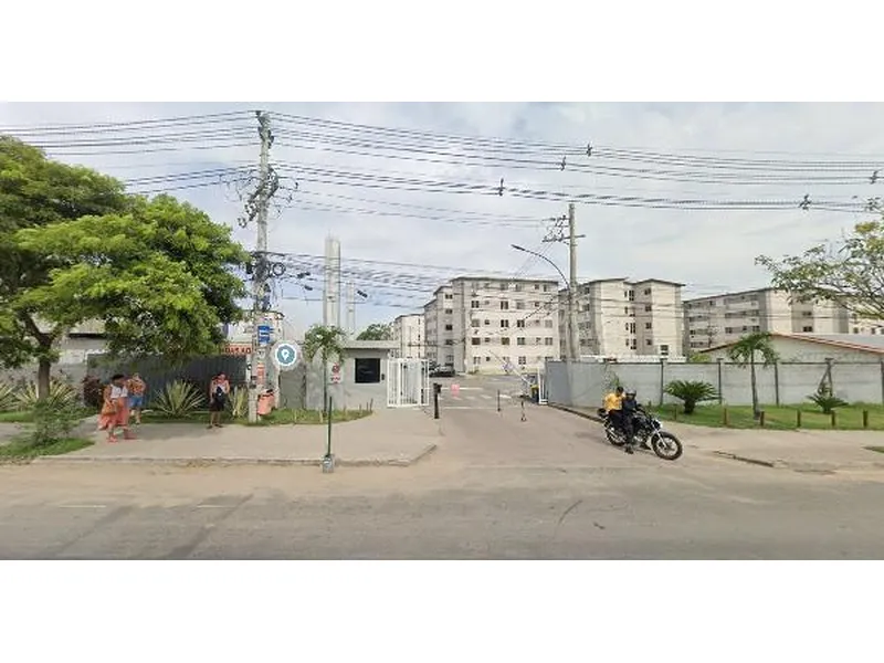 Apartamento em Leilão Extrajudicial