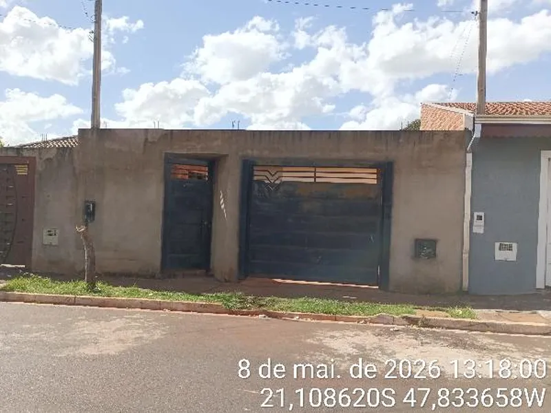 Casa em Leilão Extrajudicial