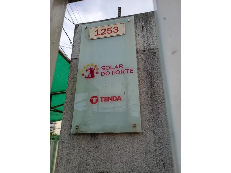 Apartamento em Leilão Extrajudicial
