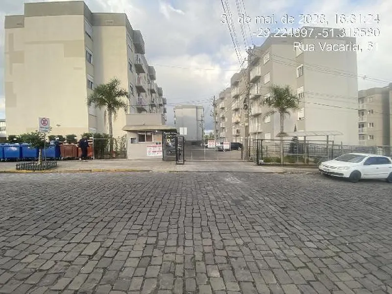 Apartamento em Leilão Extrajudicial