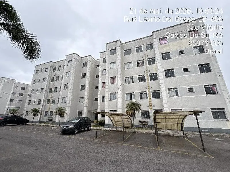Apartamento em Leilão Extrajudicial