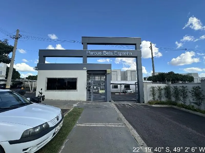 Apartamento em Leilão Extrajudicial