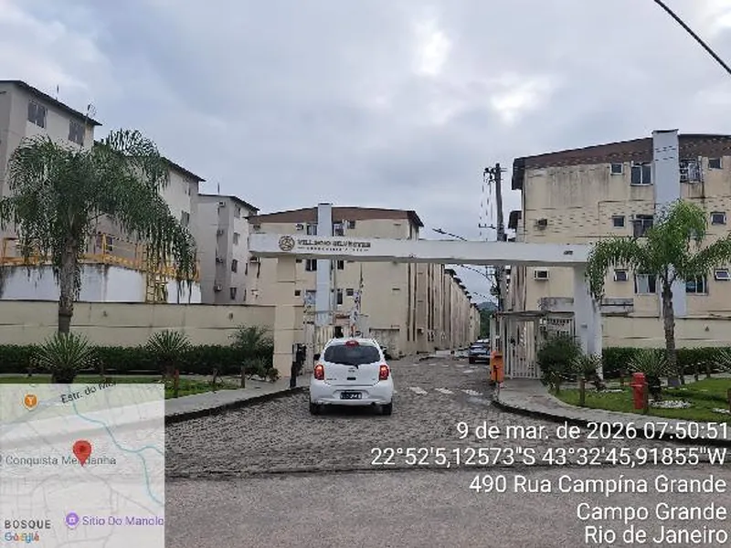 Apartamento em Licitação