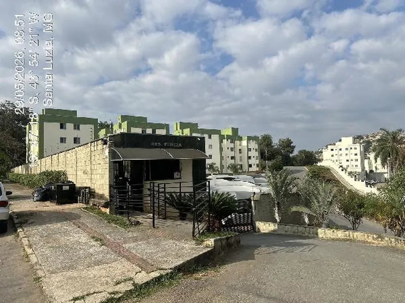 Apartamento em Leilão Extrajudicial