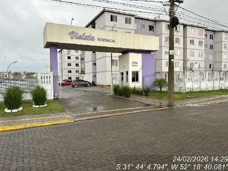 Apartamento em Leilão Extrajudicial