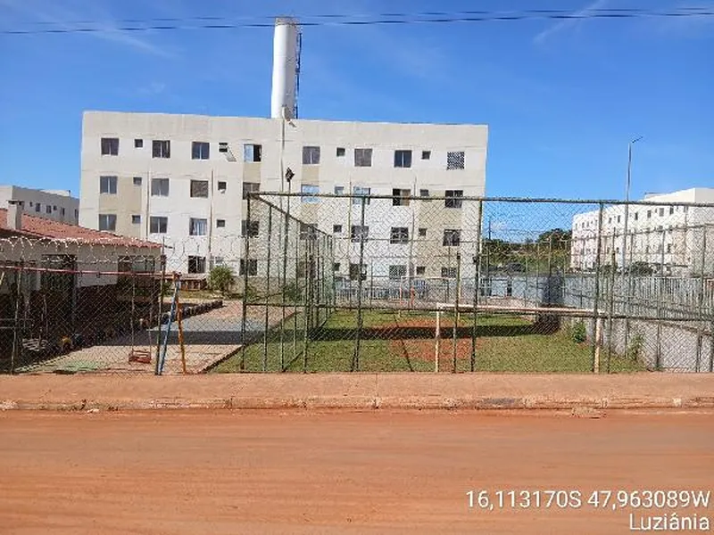Apartamento em Leilão Extrajudicial