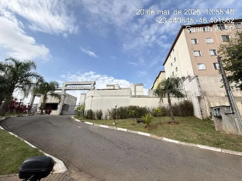 Apartamento em Leilão Extrajudicial