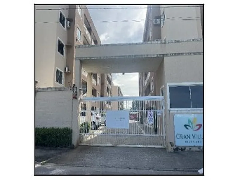 Apartamento em Leilão Extrajudicial