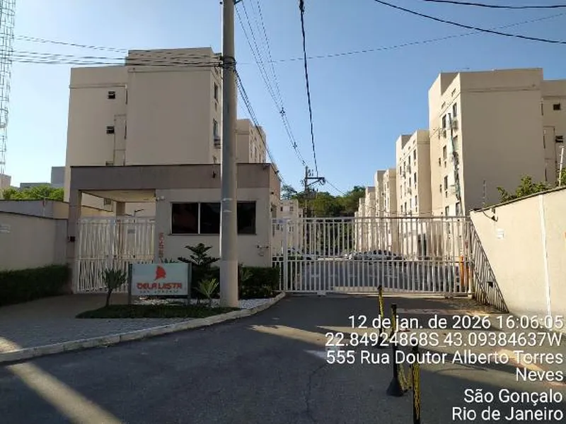 Apartamento em Licitação