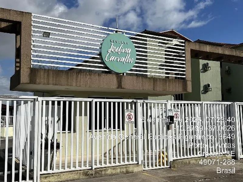Apartamento em Leilão Extrajudicial