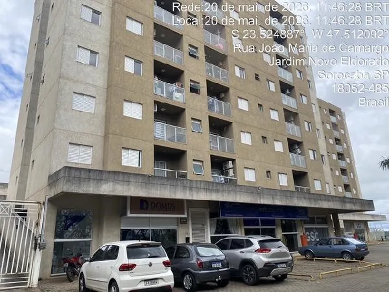 Apartamento em Leilão Extrajudicial