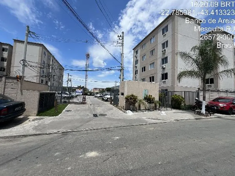 Apartamento em Leilão Extrajudicial
