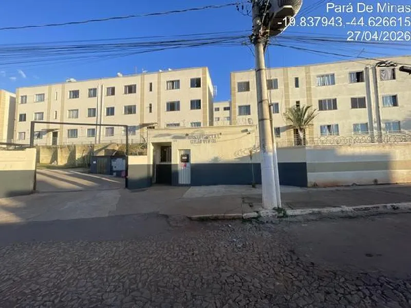 Apartamento em Leilão Extrajudicial
