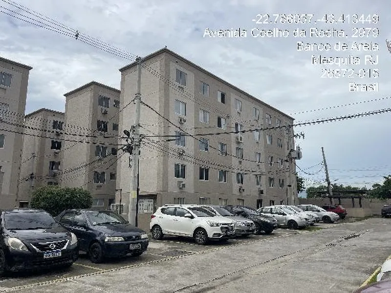 Apartamento em Licitação