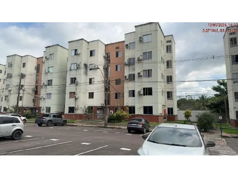 Apartamento em Leilão Extrajudicial