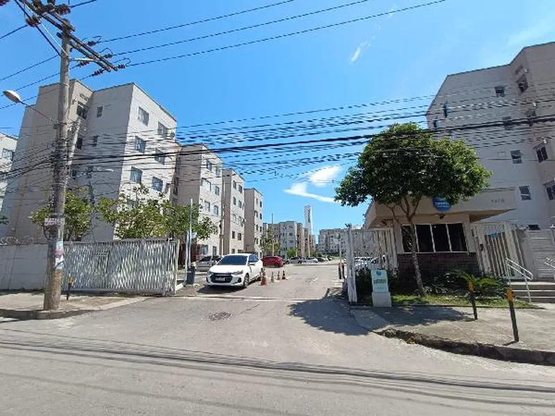 Apartamento em Leilão Extrajudicial