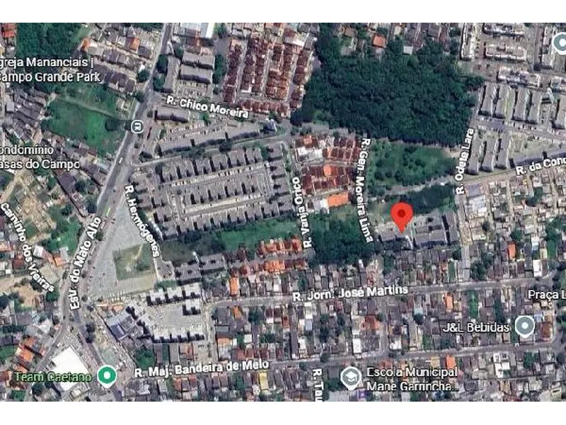 Apartamento em Leilão Extrajudicial