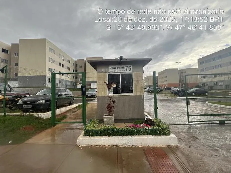Apartamento em Licitação