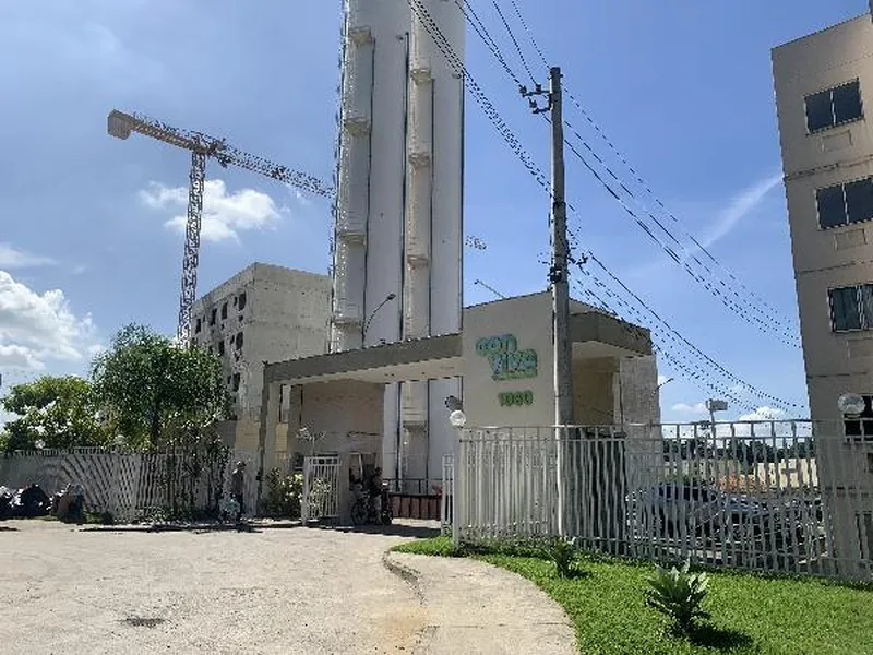Apartamento em Leilão Extrajudicial