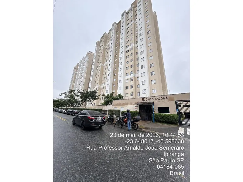 Apartamento em Leilão Extrajudicial