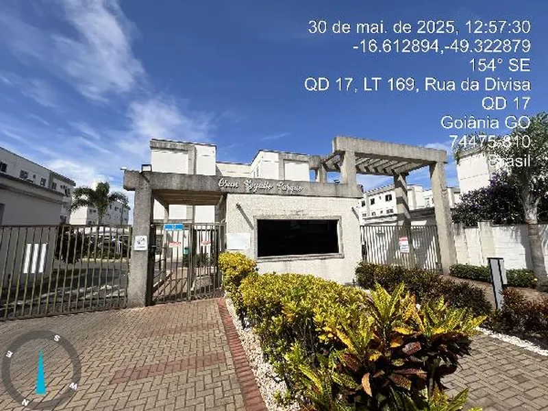 Apartamento em Leilão Extrajudicial