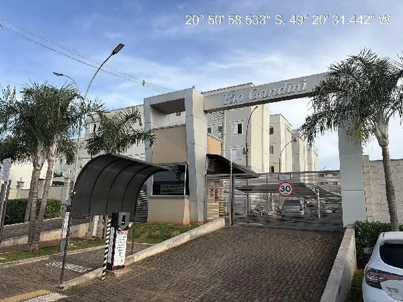 Apartamento em Leilão Extrajudicial