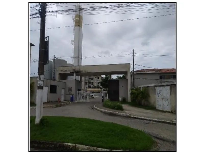 Apartamento em Leilão Extrajudicial