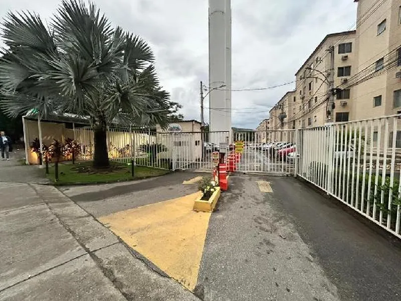 Apartamento em Leilão Extrajudicial