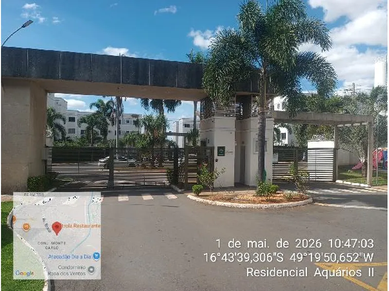 Apartamento em Leilão Extrajudicial